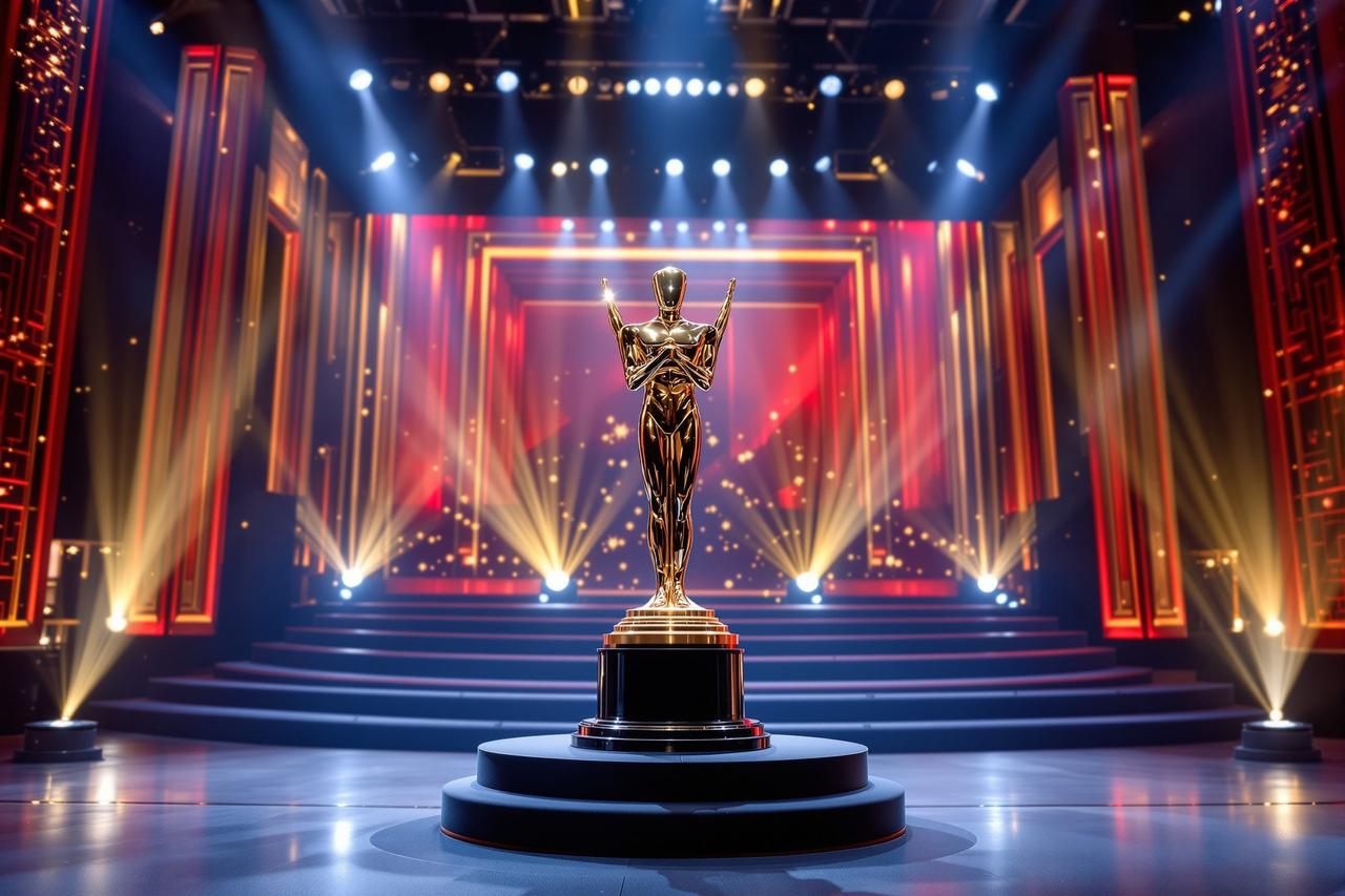 ai视频《长夜将至》荣获第32届金鹰奖最佳电视剧